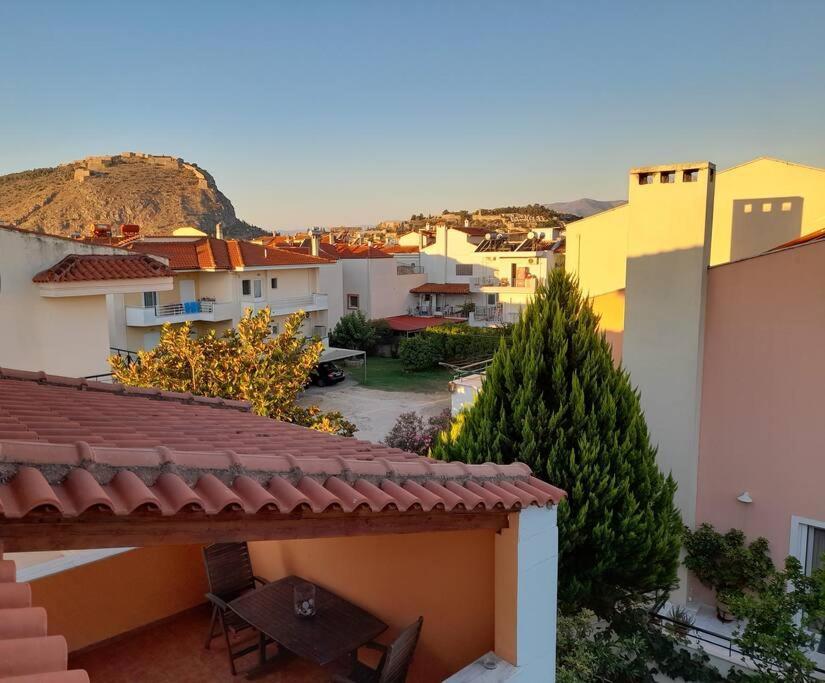 Nafplio Cozy Maisonette Luaran gambar