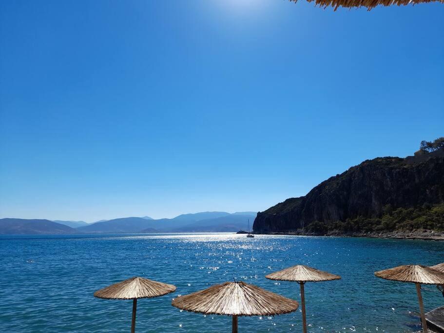 Nafplio Cozy Maisonette Luaran gambar